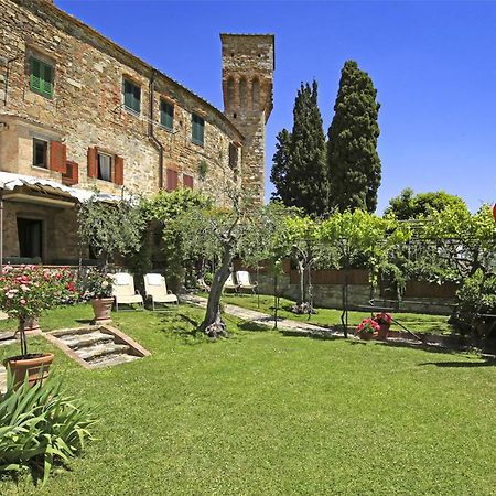 Apartment In B&B Del Giglio San Donato in Poggio Ngoại thất bức ảnh