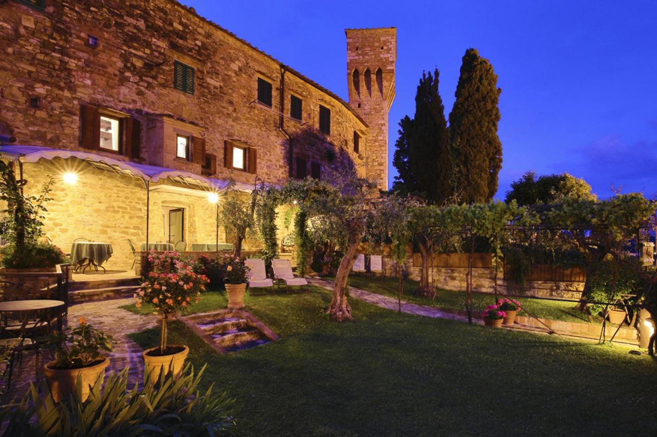 Apartment In B&B Del Giglio San Donato in Poggio Ngoại thất bức ảnh