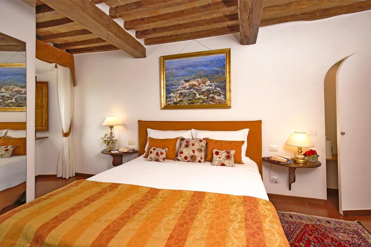 Apartment In B&B Del Giglio San Donato in Poggio Ngoại thất bức ảnh