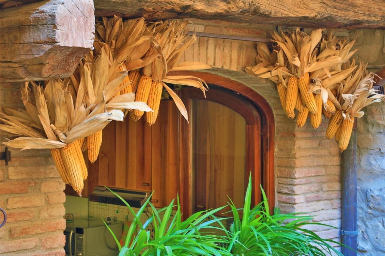 Apartment In B&B Del Giglio San Donato in Poggio Ngoại thất bức ảnh