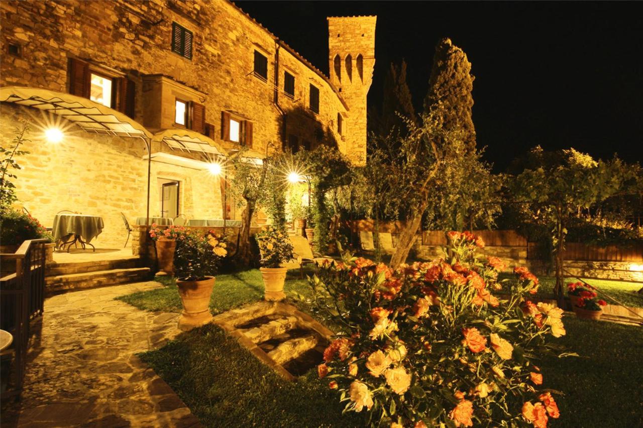 Apartment In B&B Del Giglio San Donato in Poggio Ngoại thất bức ảnh